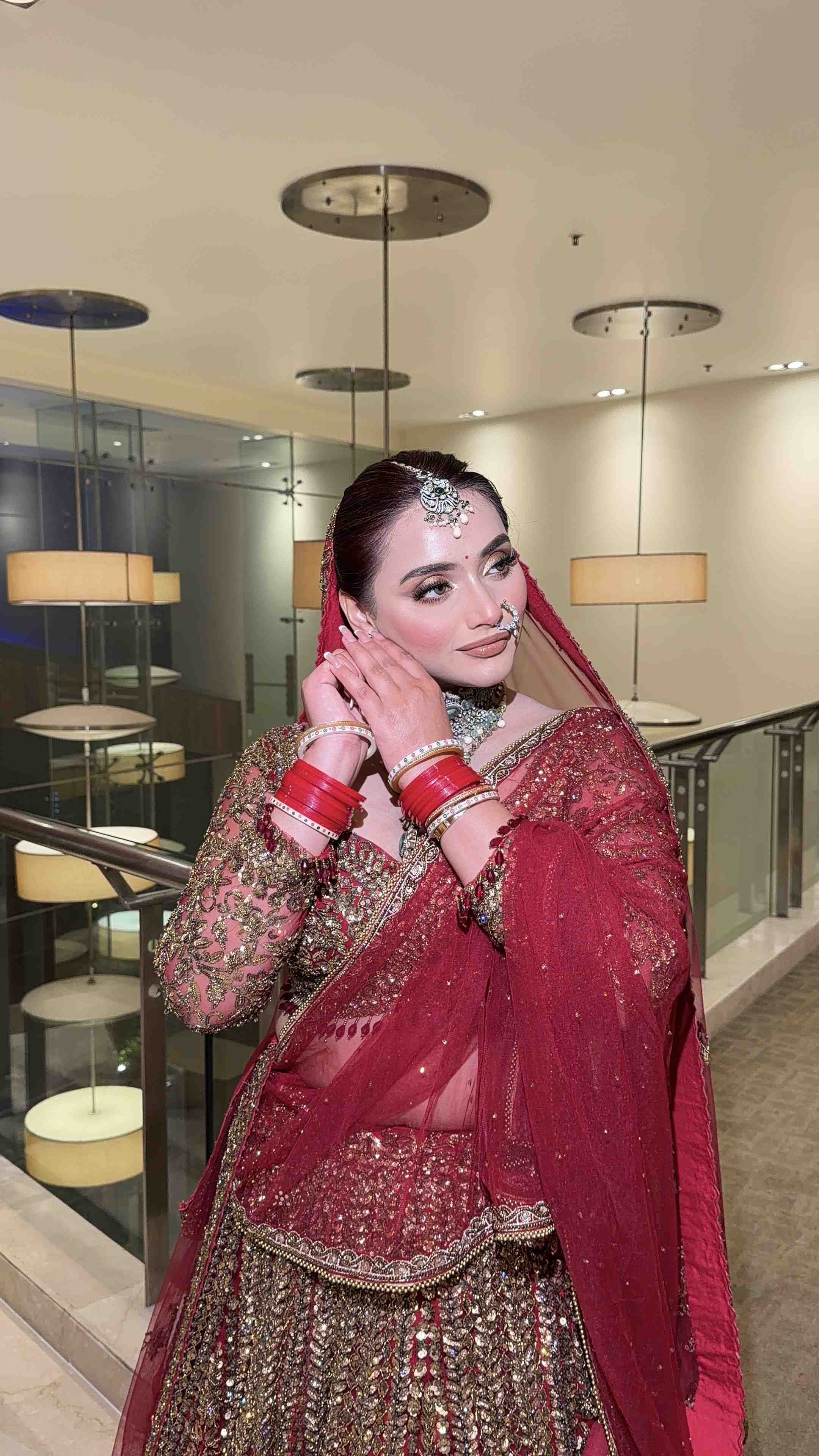 Bridal Makeup Look 2