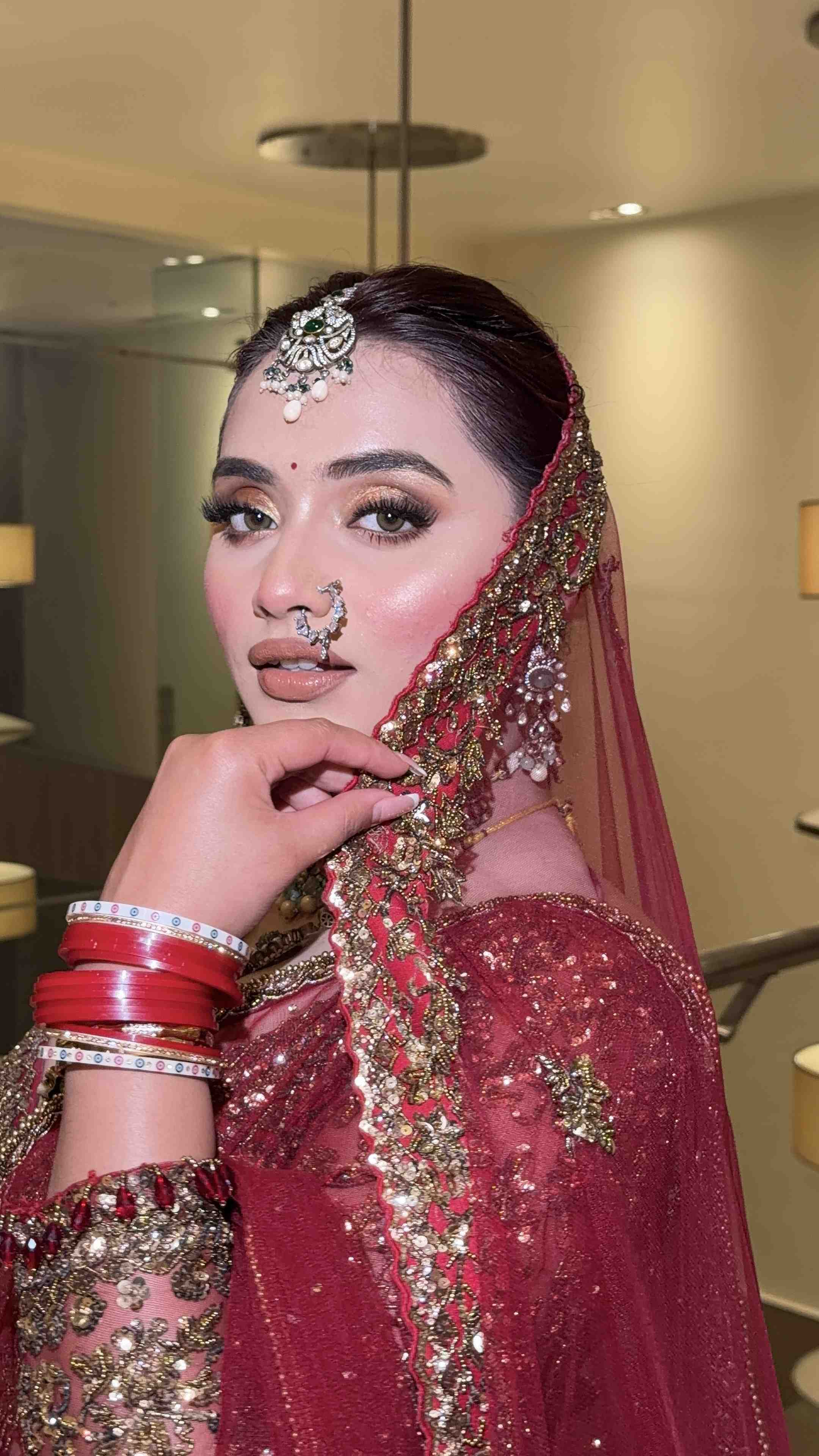 Bridal Makeup Look 3