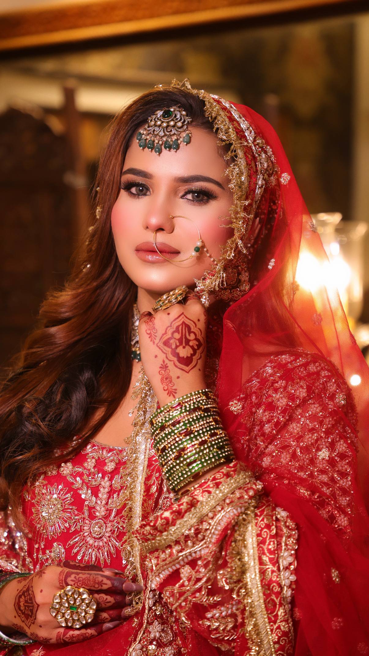 Bridal Makeup Look 4