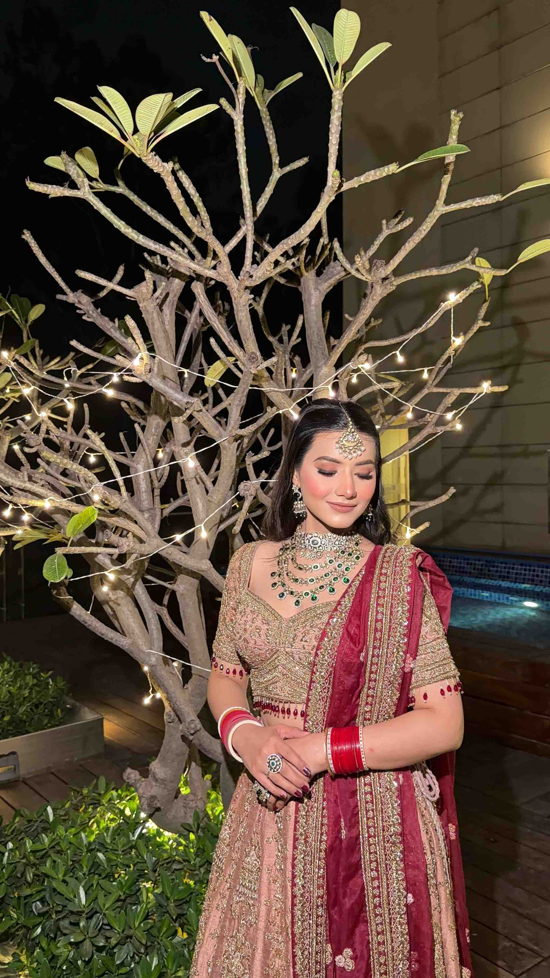 Bridal Makeup Look 5