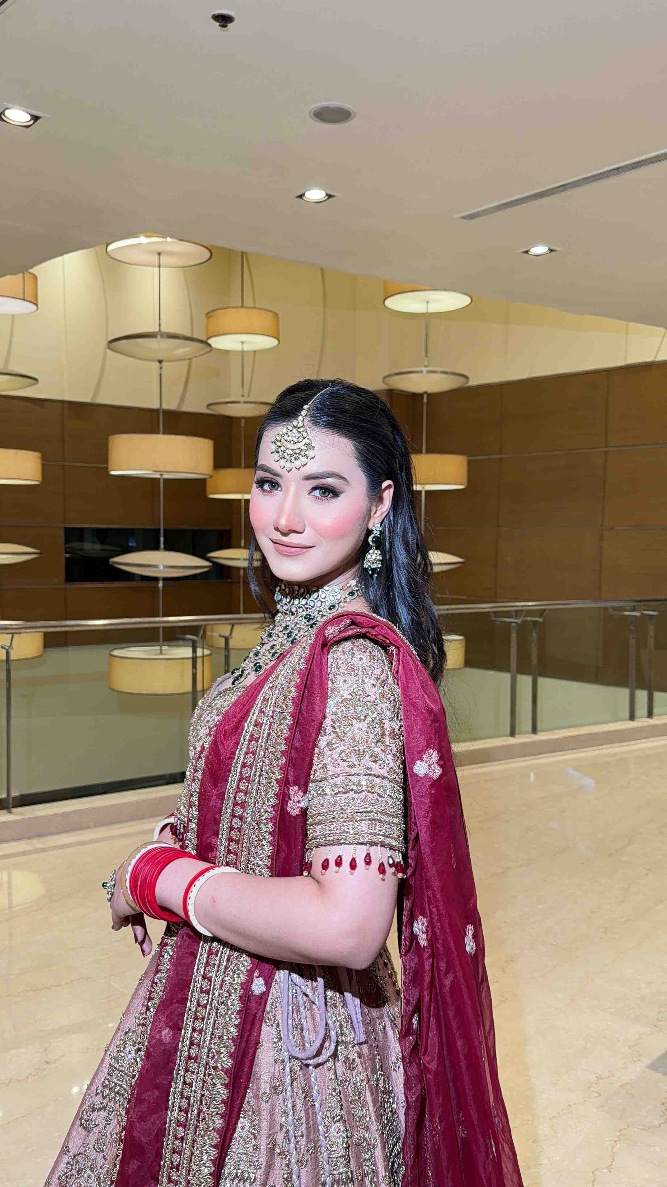 Bridal Makeup Look 6