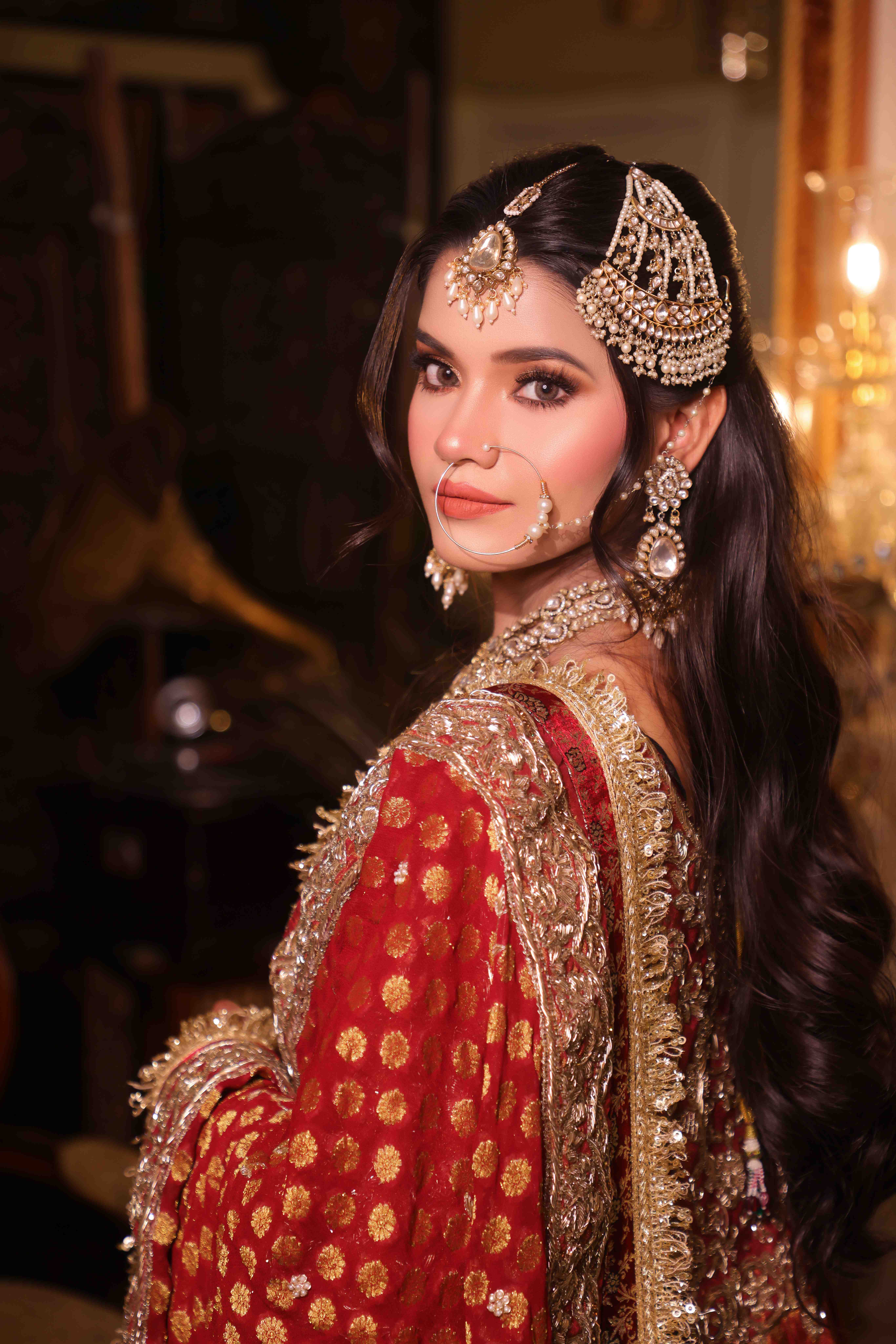 Bridal Makeup Look 7