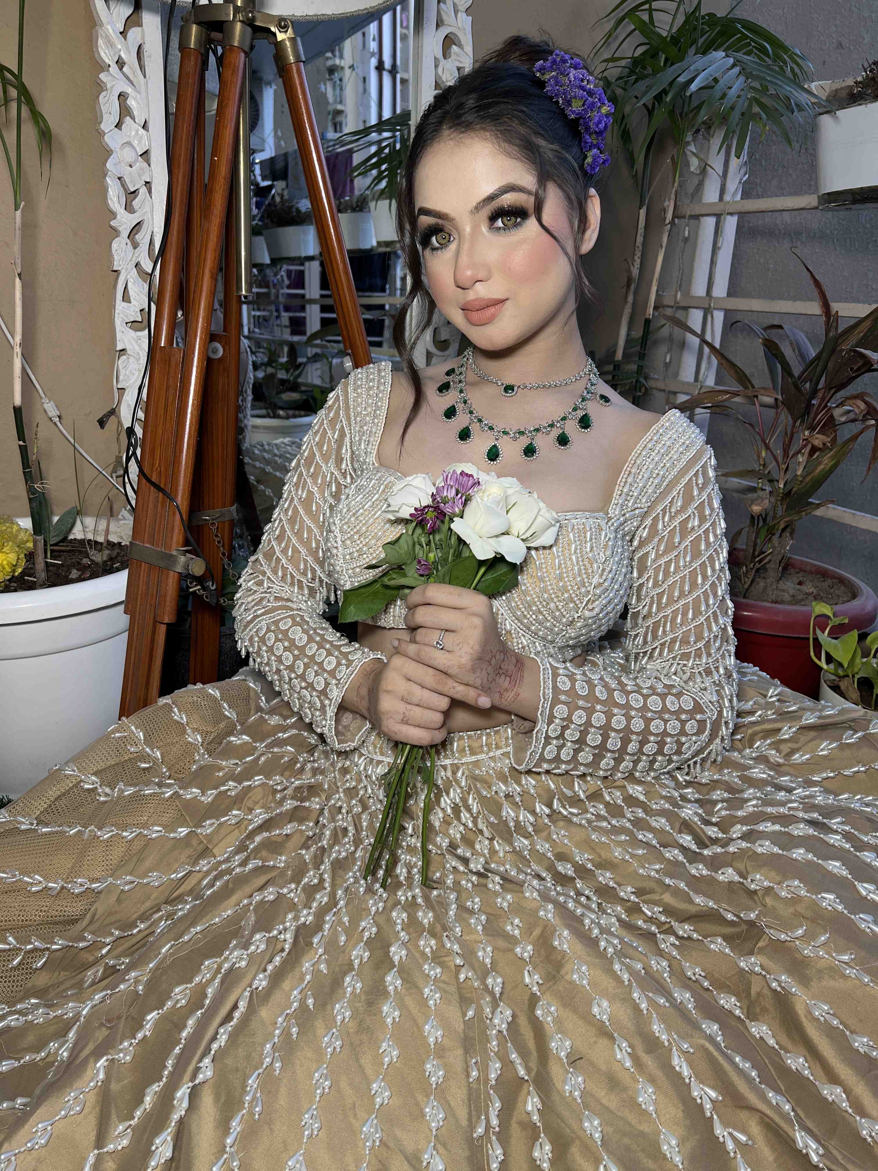 Bridal Makeup Look 8